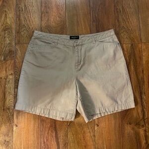 Eddie Bauer Khaki Shorts
